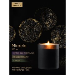 Свеча ароматическая Breesal Terra Mystica Miracle 200 г - фото 9