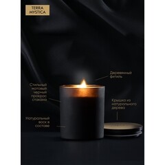 Свеча ароматическая Breesal Terra Mystica Miracle 200 г - фото 7