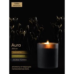Свеча ароматическая Breesal Terra Mystica Aura 200 г - фото 10