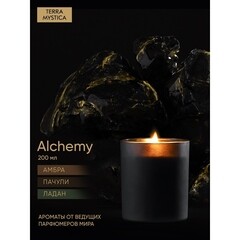 Свеча ароматическая Breesal Terra Mystica Alchemy 200 г - фото 11