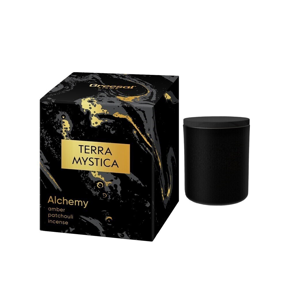 Изображение товара Ароматическая свеча Breesal Terra Mystica Alchemy 200 г восточный аромат
