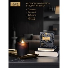 Свеча ароматическая Breesal Terra Mystica Alchemy 200 г - фото 3