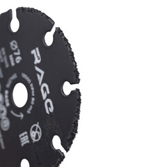 Диск пильный универсальный для мини УШМ Rage by Vira 76x10x1,8 мм 8 зубьев (594376) - фото 6