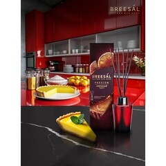 Аромадиффузор с палочками Breesal Passion Лимонный тарт 70 мл - фото 4