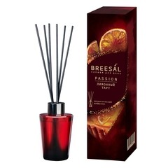 Изображение товара Аромадиффузор с палочками Breesal Passion Лимонный тарт 70 мл