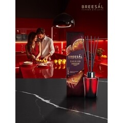 Аромадиффузор с палочками Breesal Passion Лимонный тарт 70 мл - фото 2