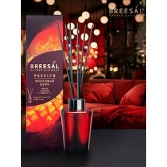 Аромадиффузор с палочками Breesal Passion Манговый шейк 70 мл - фото 6