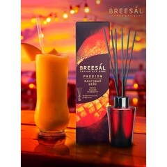 Аромадиффузор с палочками Breesal Passion Манговый шейк 70 мл - фото 3