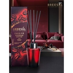 Аромадиффузор с палочками Breesal Passion Кофейный брауни 70 мл - фото 5