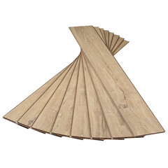 Ламинат 33 класс Egger Home дуб патока 1,994 кв.м 8 мм с фаской - фото 5