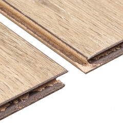 Ламинат 33 класс Egger Home дуб патока 1,994 кв.м 8 мм с фаской - фото 4