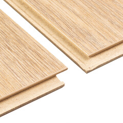 Ламинат 33 класс Ultradecor White Boх дуб солнечный 2,22 кв.м 8 мм с фаской - фото 4