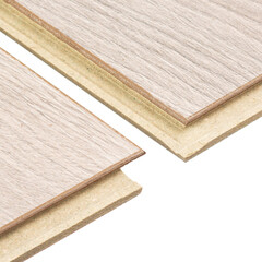 Ламинат 33 класс Ultradecor Expert Choice дуб светлый карпентер 2,22 кв.м 8 мм с фаской - фото 4