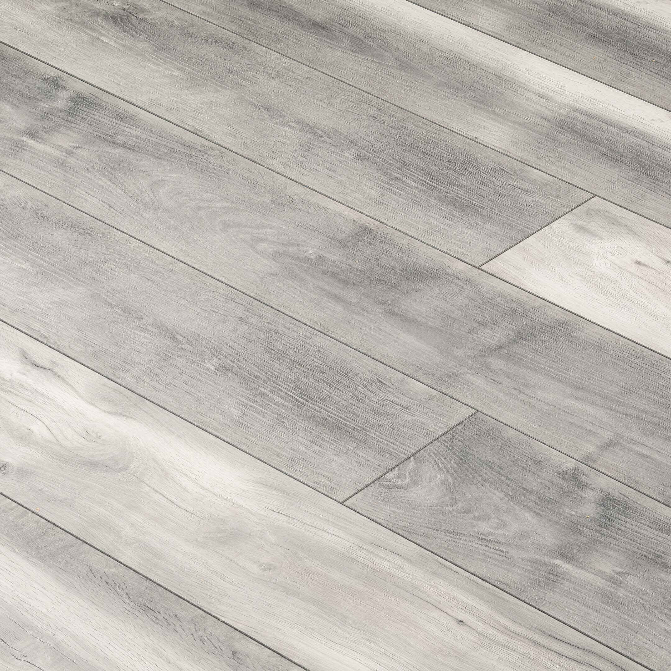 

Ламинат 33 класс Ultradecor Expert Choice дуб блекватер 2,22 кв.м 8 мм с фаской, Серый;коричневый
