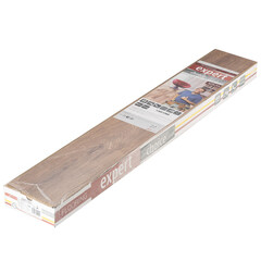 Ламинат 33 класс Ultradecor Expert Choice дуб хиллсайд 1,48 кв.м 12 мм с фаской - фото 2