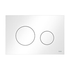 Изображение товара Клавиша смыва для инсталляций Тece Loop белая (9240920)