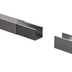 Изображение товара Профиль соединительный для кубообразной рейки 40х30 мм