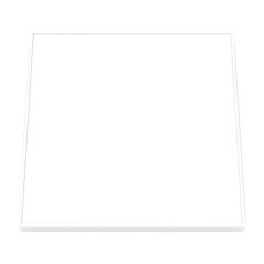 Светильник светодиодный для потолка армстронг Gauss MiR ДВО/ДПО-35 4000К 30 Вт IP40 белый опал (90193) - фото 5