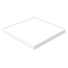 Светильник светодиодный для потолка армстронг Gauss MiR ДВО/ДПО-35 4000К 30 Вт IP40 белый призма (90209) - фото 1