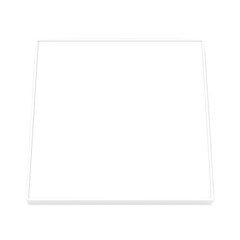 Светильник светодиодный для потолка армстронг Gauss MiR ДВО/ДПО-35 4000К 30 Вт IP40 белый призма (90209) - фото 5