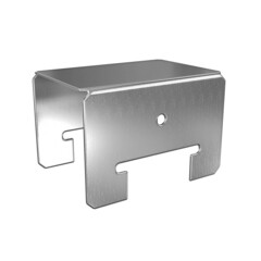 Соединитель двухуровневый для профиля потолочного U-образного Grand Line - фото 1