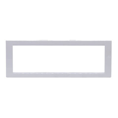 Изображение товара Рамка для кабель-канала DKC Viva белая 6 модулей (F00015DIY)