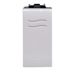 Изображение товара Выключатель для кабель-канала DKC Brava белый 1 модуль (76001BDIY)