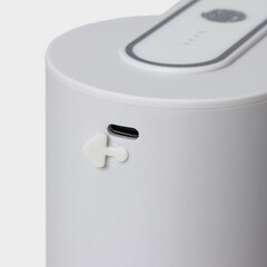 Дозатор для мыла Savanna настольный пластик белый (9951850) - фото 5