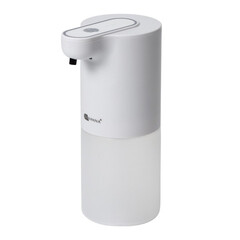 Изображение товара Дозатор для мыла Savanna настольный пластик белый (9951850)