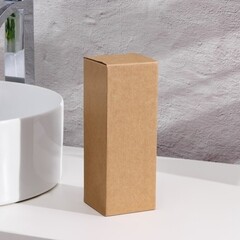 Дозатор для мыла настольный стекло прозрачный (9492940) - фото 3