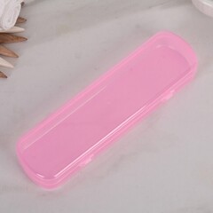 Футляр для зубной щетки пластик - фото 5