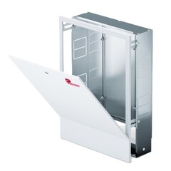 Изображение товара Коллекторный шкаф Wester встраиваемый 12 выходов (ШРВ-6)