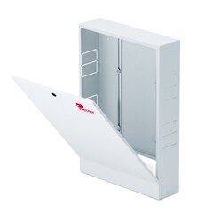 Изображение товара Коллекторный шкаф Wester накладной 12 выходов (ШРН-6)