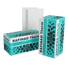 Пенополистирол Технониколь Rafinad Therm 50х600х1200 мм 4,32 кв.м - фото 6