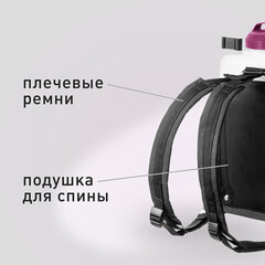 Опрыскиватель ранцевый аккумуляторный КМ АТОМ 18 В 15 л без АКБ и ЗУ (CKS-182) - фото 6