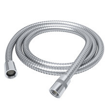 Шланг для душа Iddis 1500 мм металл хром (A5021115)