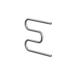 Полотенцесушитель водяной MyFrea М-1к 500х500 мм м-образный хром - фото 1