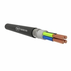 Изображение товара Кабель ГОСТКАБЕЛЬ ВБШвнг(А)-LS 4х25 барабан