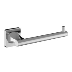 Изображение товара Держатель для туалетной бумаги Aqueduto Respingo латунь хром (RES0900)