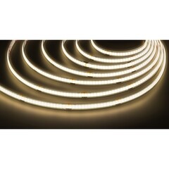 Изображение товара Лента светодиодная Navigator NLS-СОВWW320 3000К 24 В 12 Вт/м IP20 5 м (95317)