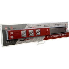 Лоток душевой Terma Light Стайл с комбинированным затвором 700х60 мм d40/50 мм решетка из нержавеющей стали (34126) - фото 6