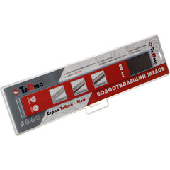 Лоток душевой Terma Light Стайл с комбинированным затвором 500х60 мм d40/50 мм решетка из нержавеющей стали (34124) - фото 7