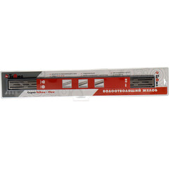 Лоток душевой Terma Light Лайн с комбинированным затвором 800х60 мм d40/50 мм решетка из нержавеющей стали (34119) - фото 7