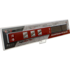 Лоток душевой Terma Light Грейд с комбинированным затвором 800х60 мм d40/50 мм решетка из нержавеющей стали (34123) - фото 6