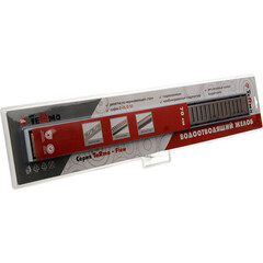 Лоток душевой Terma Light Грейд с комбинированным затвором 700х60 мм d40/50 мм решетка из нержавеющей стали (34122) - фото 7