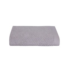 Изображение товара Полотенце махровое банное Василиса Корфу 70х130 см светло-серое