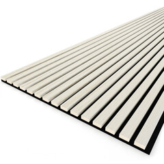 Панель акустическая 600х2780х9 мм Stella Comfort Standart лиственница лагерта 1,67 кв.м (ЦБ-00016289) - фото 1