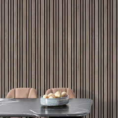 Панель акустическая 600х2780х9 мм Stella Comfort Dream Standart дуб винтаж 1,67 кв.м (ЦБ-00019770) - фото 4