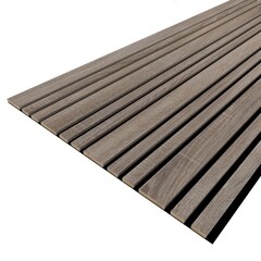 Изображение товара Панель акустическая 600х2780х9 мм Stella Comfort Dream Standart дуб винтаж 1,67 кв.м (ЦБ-00019770)