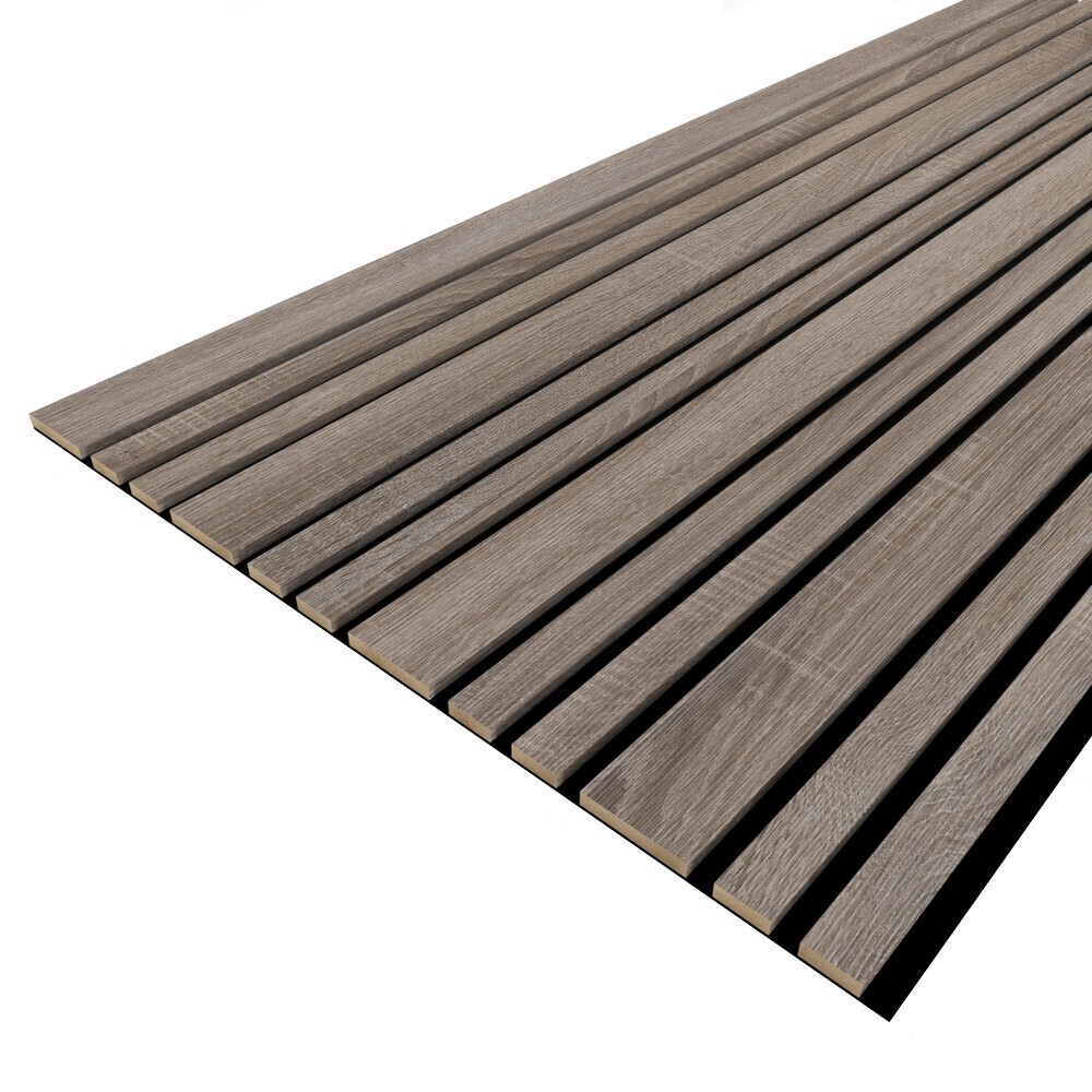 Изображение товара Акустическая панель Stella Dream Standart дуб винтаж 600х2780х9 мм для стен шумоизоляции